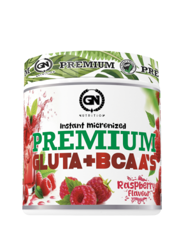 GLUTA + BCAA PREMIUM Gn Nutrition - 300gr