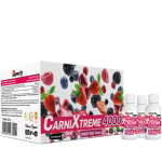 CARNI XTREME 4000 "Frutas Bosque" Beverly - 20 SHOTS