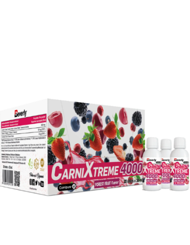 CARNI XTREME 4000 "Frutas Bosque" Beverly - 20...