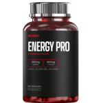 ENERGY PRO - Cafeína + Taurina -  Beverly - 90 vegan caps