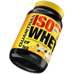 ISO WHEY Flips Quamtrax - 1 KG