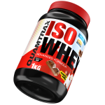 ISO WHEY Choco King Quamtrax - 1 KG