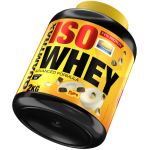ISO WHEY Flips Quamtrax - 2 KG