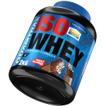 ISO WHEY Maxy Classic Quamtrax - 2 KG