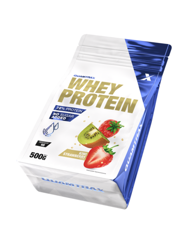 WHEY PROTEIN DIRECT Quamtrax - 500 gr