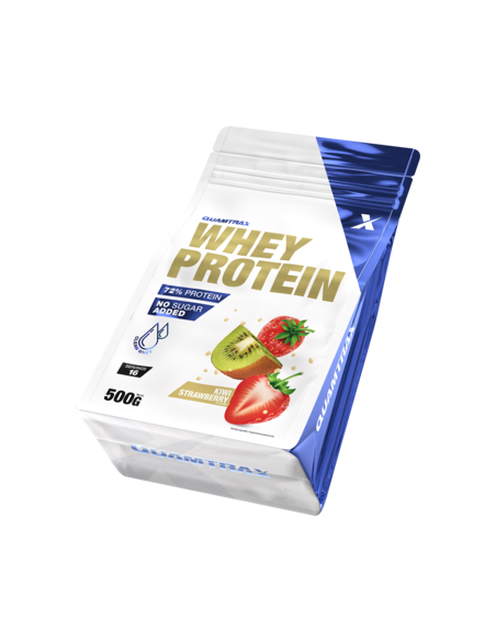 WHEY PROTEIN DIRECT Quamtrax - 500 gr