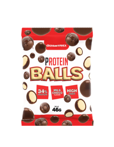 PROTEIN BALLS Quamtrax - 46 gr