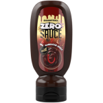 SALSA BARBACOA PICANTE ZERO Quamtrax - 330ML