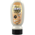 SIROPE VAINILLA ZERO Quamtrax - 330 ml