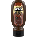 SIROPE DE CHOCOLATE ZERO Quamtrax - 330 ml