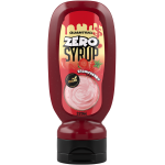SIROPE DE FRESA ZERO Quamtrax - 330 ml