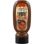 SIROPE DULCE DE LECHE ZERO Quamtrax - 330 ml