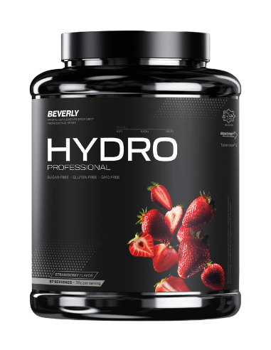 ZERO HYDROLIZED PROFESSIONAL Beverly - 2kg