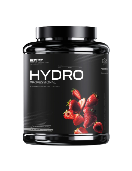 ZERO HYDROLIZED PROFESSIONAL Beverly - 2kg