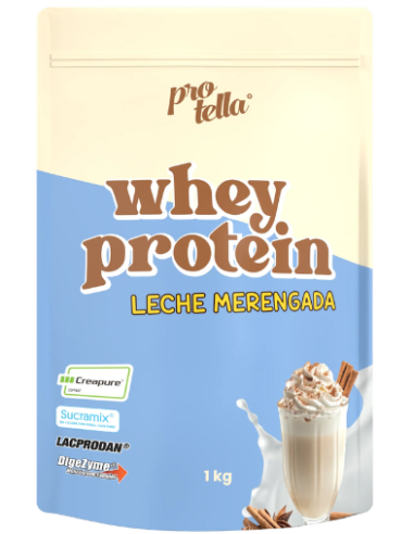WHEY PROTEIN LACPRODAN® Protella - 1 kg