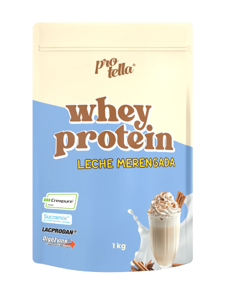 WHEY PROTEIN LACPRODAN® Protella - 1 kg
