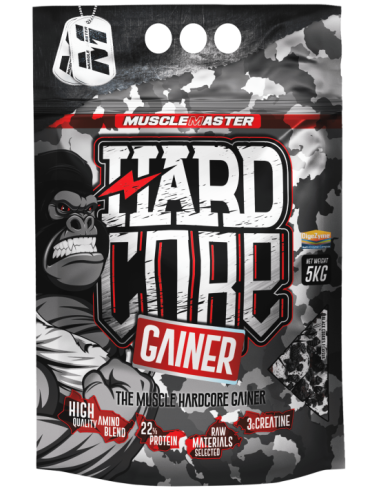 HARD CORE GAINER Muscle Master - 5 kg