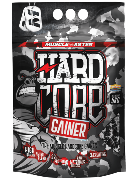 HARD CORE GAINER Muscle Master - 5 kg