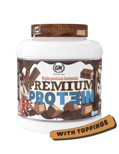 PROTEIN PREMIUM Triple Protein Formula GN...
