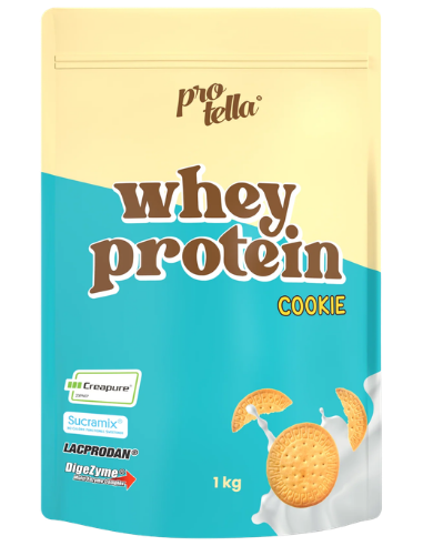 WHEY PROTEIN LACPRODAN® Protella - 1 kg