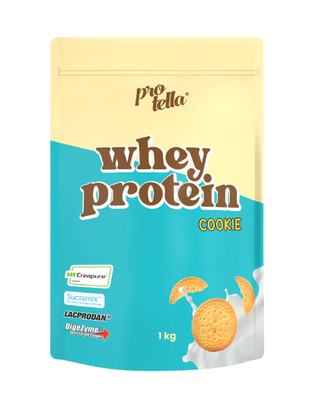 WHEY PROTEIN LACPRODAN® Protella - 1 kg
