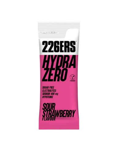HYDRAZERO DRINK Bebida Energética Monodosis...