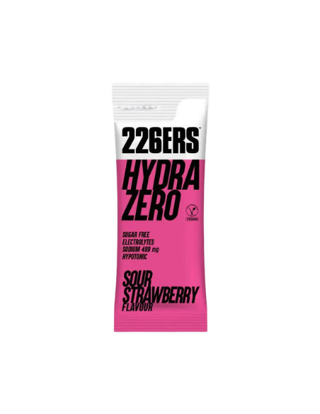 HYDRAZERO DRINK Bebida Energética Monodosis 226ers - 7,5 gr