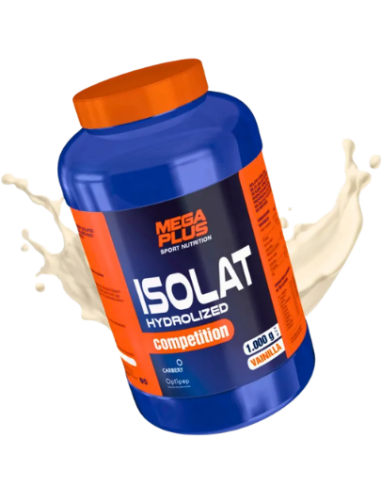 ISOLAT HYDROLIZED COMPETITION Mega Plus - 1 kg