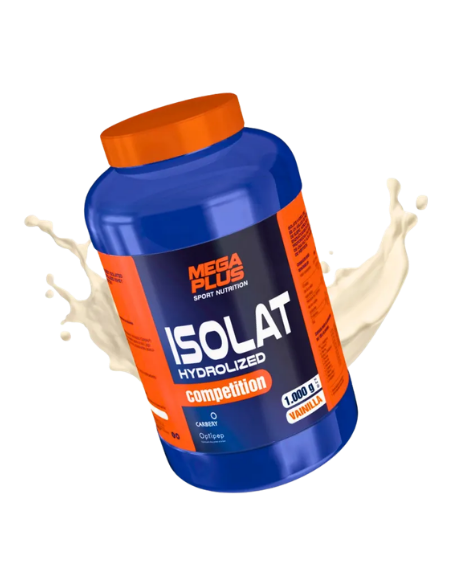 ISOLAT HYDROLIZED COMPETITION Mega Plus - 1 kg