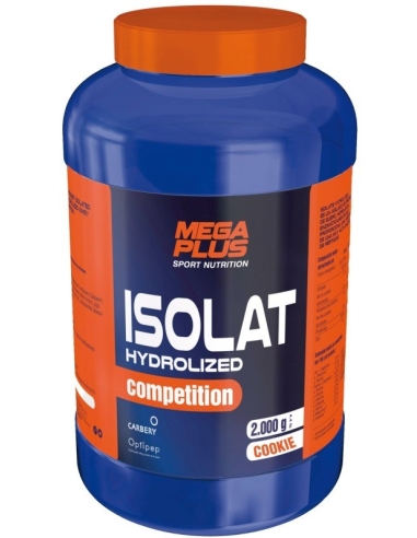 ISOLAT HYDROLIZED COMPETITION Mega Plus - 2 kg