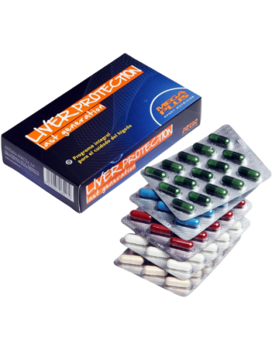 LIVER PROTECTION Last Generation Mega Plus - 30...