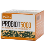 PROBIOT 5000 PROBIOTICO + PREBIOTICO Plantis Mega Plus -...