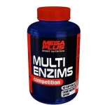 MULTIENZIMS Mega Plus - 60 caps