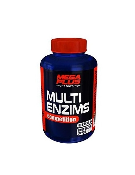 MULTIENZIMS Mega Plus - 60 caps
