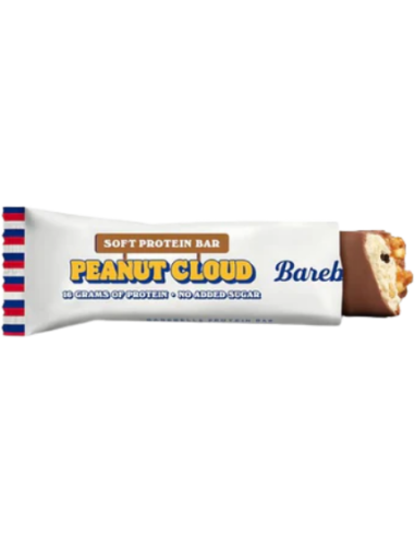 BAREBELLS BAR Peanut Cloud - 55 gr