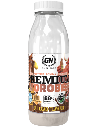 MONODOSIS HYDRO BEEF PREMIUM Gn Nutrition - 40 gr