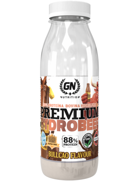 MONODOSIS HYDRO BEEF PREMIUM Gn Nutrition - 40 gr