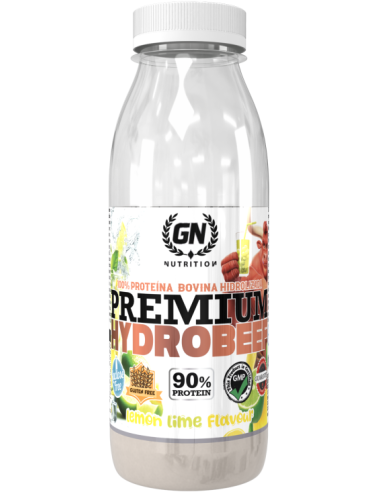 MONODOSIS HYDRO BEEF PREMIUM Gn Nutrition - 40 gr