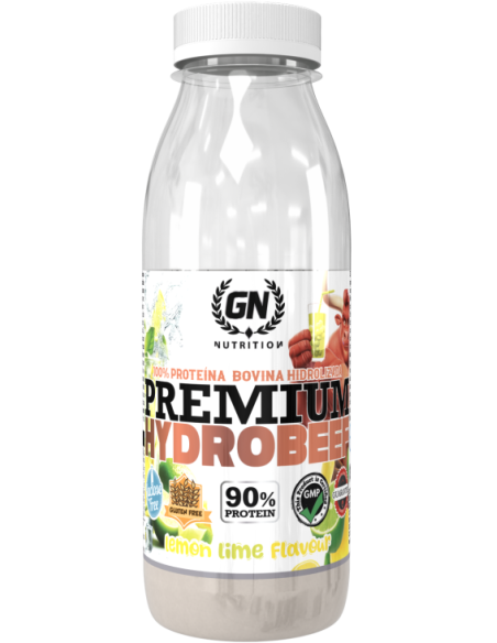 MONODOSIS HYDRO BEEF PREMIUM Gn Nutrition - 40 gr