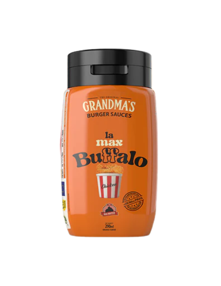 SALSA MAX BUFFALO Max Protein - 290ml