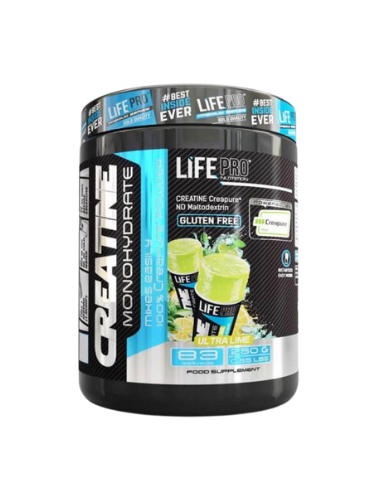 CREATINE CREAPURE Life Pro - 250 gr