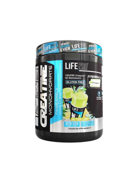 CREATINE CREAPURE Life Pro - 250 gr