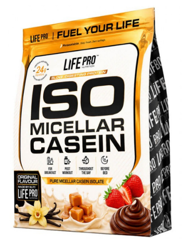 CASEIN ISO MICELLAR Life Pro - 900 gr