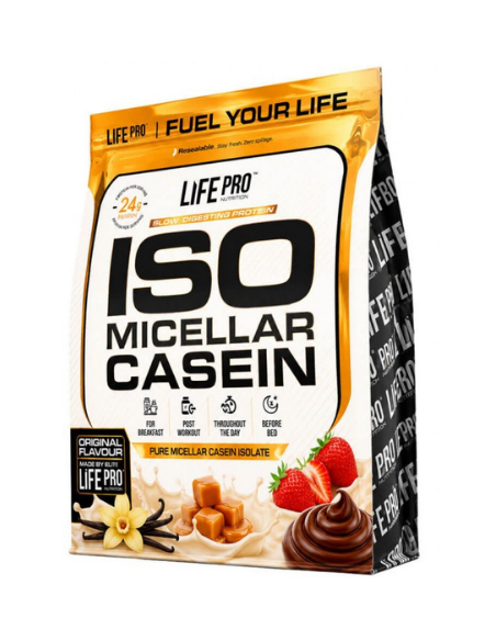 CASEIN ISO MICELLAR Life Pro - 900 gr