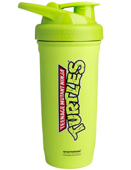 SHAKER Acero Inox TURTLES Smartshake™ - 800 ml