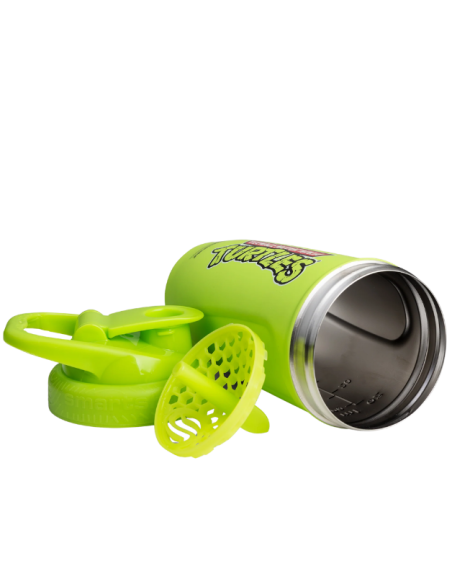 SHAKER Acero Inox TURTLES Smartshake™ - 800 ml