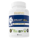 SHILAJIT 500 mg io.genix - 60 caps