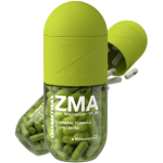 ZMA Quamtrax Essentials - 100 Vcaps