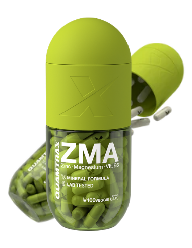 ZMA Quamtrax Essentials - 100 Vcaps