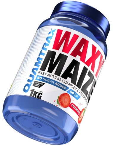 WAXY MAIZE Quamtrax - 1 kg